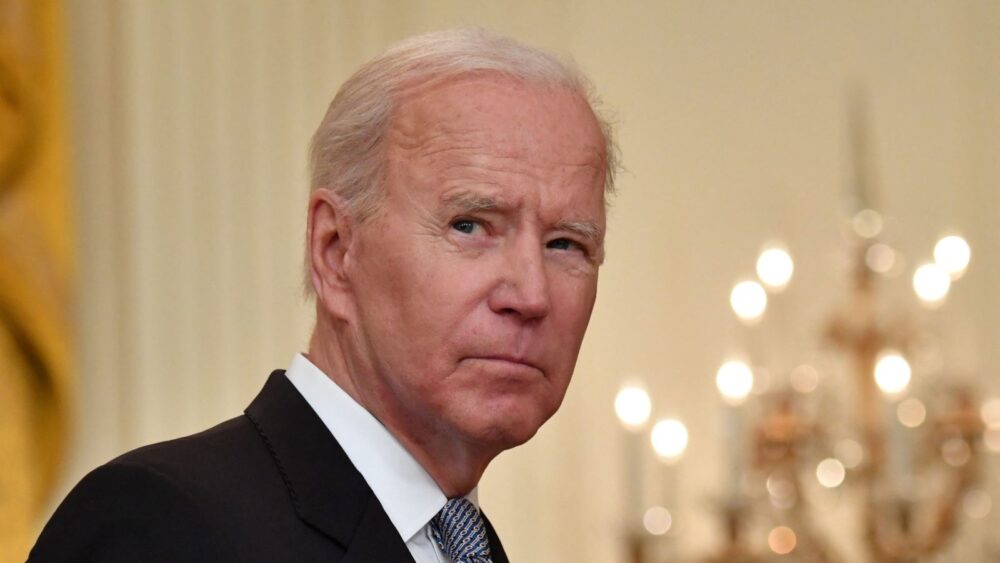 Biden, Israeli Leader in Rare Public Spat