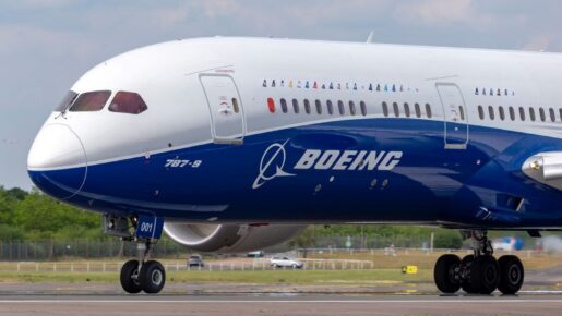 Boeing Delivers Mixed Q1 Earnings Report