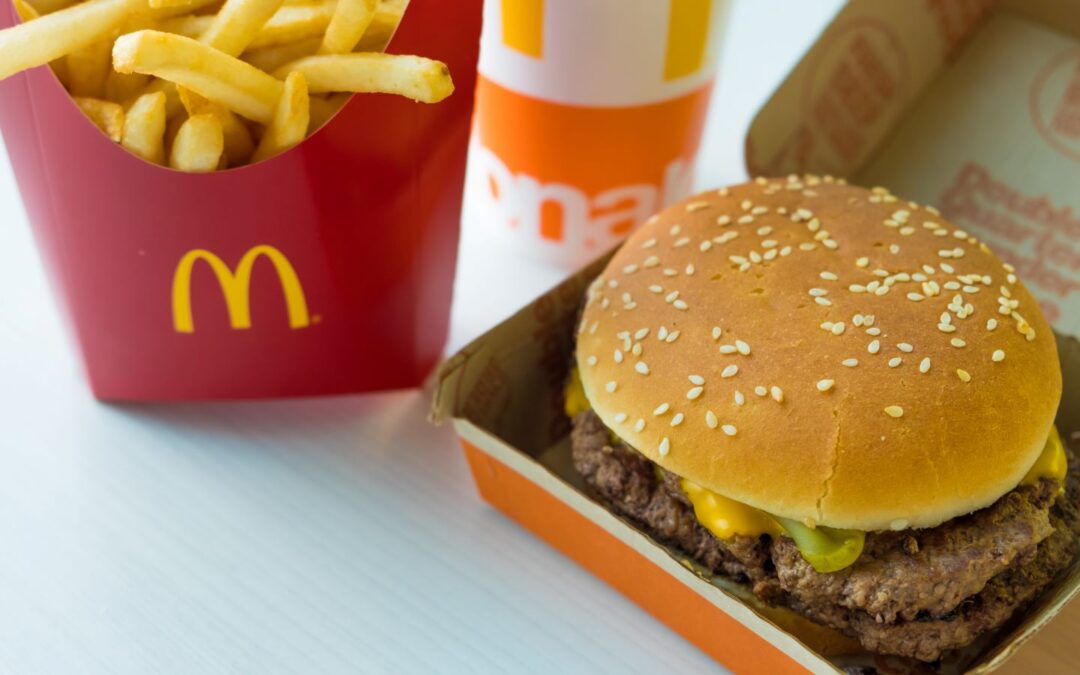 McDonald’s Burger Preferred to Whataburger’s?