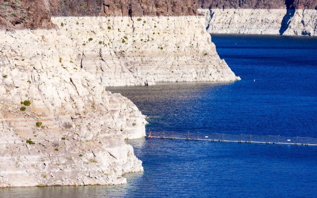 U.S. May Cut Supply of Colorado River