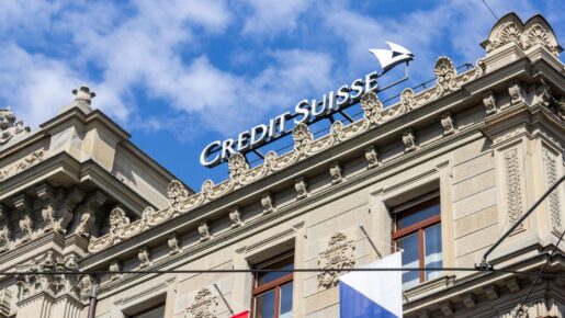 Credit Suisse Posts Large Net Profit