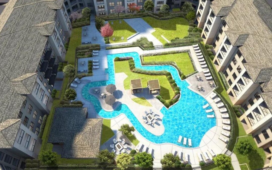 Local Apartments To Feature Texan Lazy River