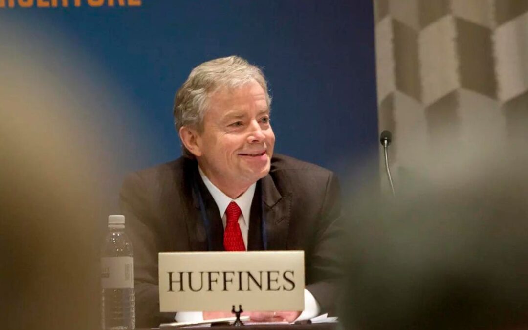 The Dallas Express Welcomes Columnist Don Huffines
