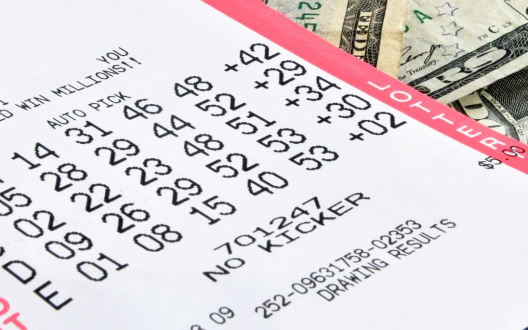 Los premios de lotería no reclamados vencen el 20 de abril