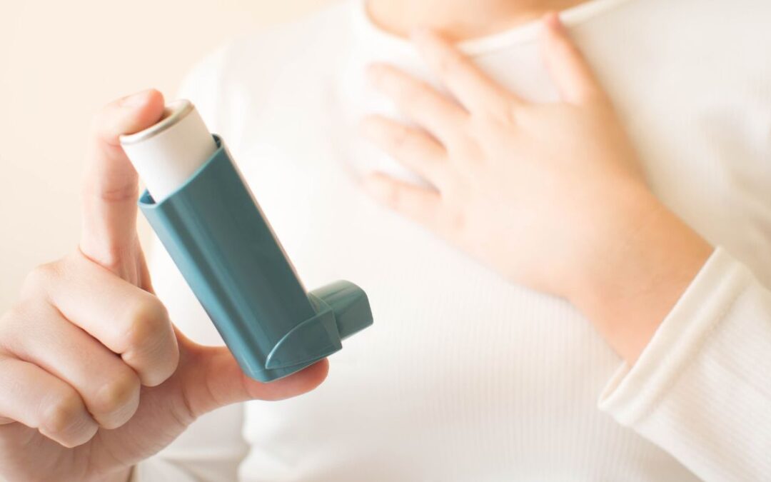 Nuevo panel de control de asma pediátrica del condado de Dallas