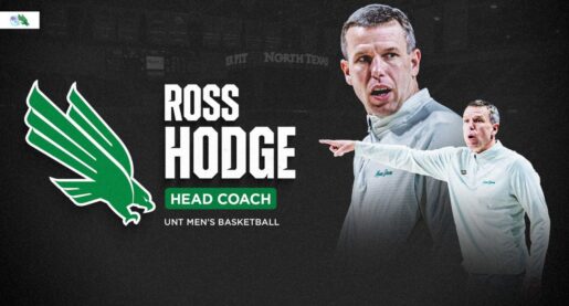 University of North Texas Hires New Coach