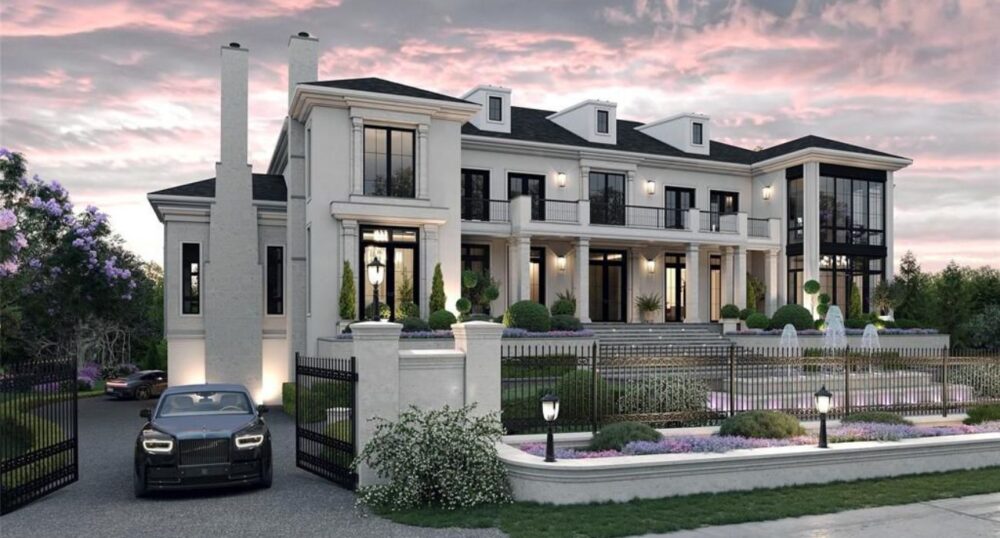 $18.5M Mansion in Dallas for Sale