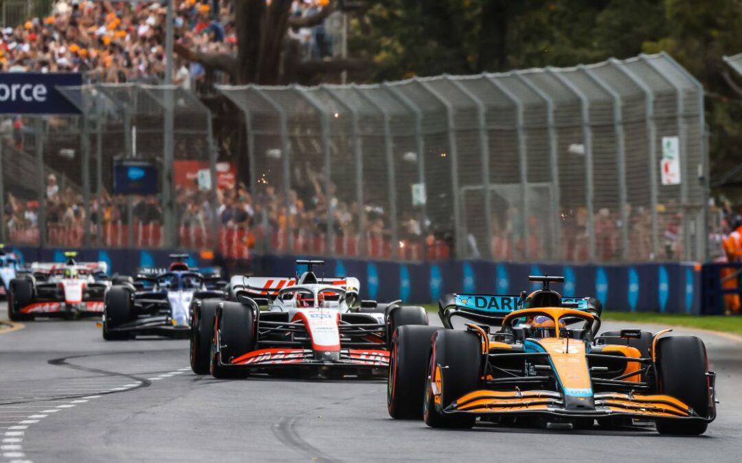 Australian Grand Prix | F1 Goes Down Under