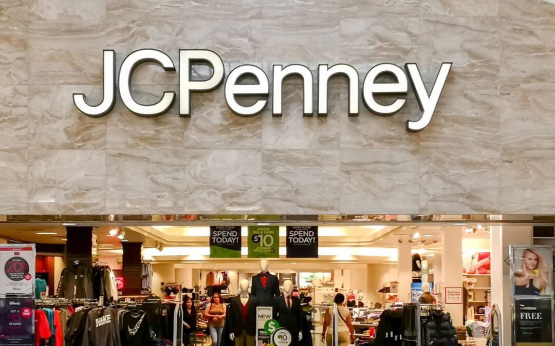 JCPenney Focusing on Recovering From Decline