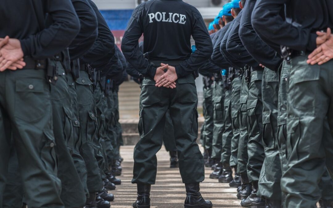 TX Bill Aims to Address Police Shortage