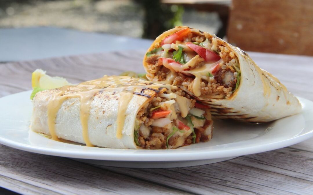 Chow Down on National Burrito Day Deals
