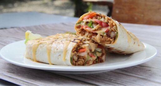 Chow Down on National Burrito Day Deals