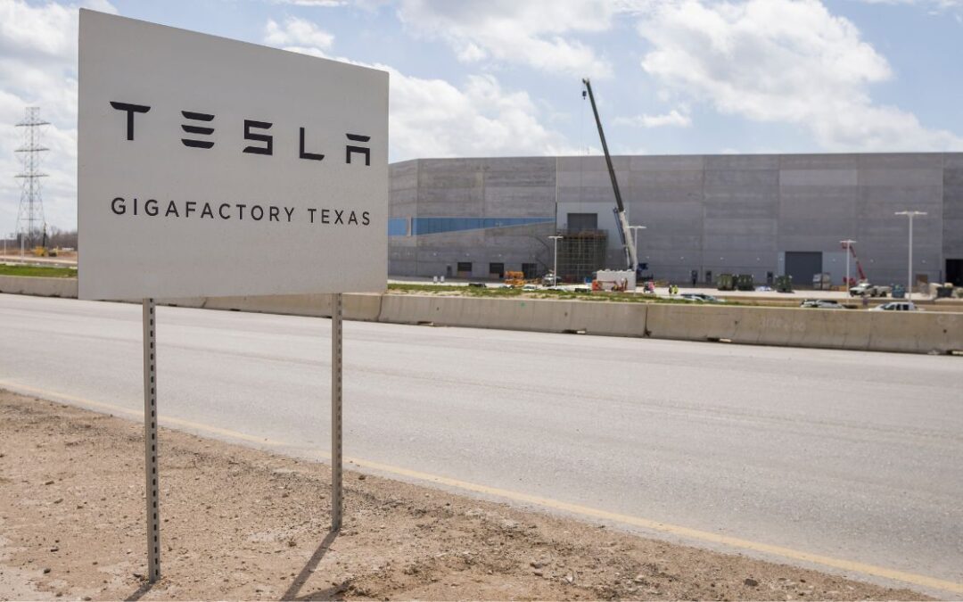 Tesla’s Giga Texas Hits Production Milestone