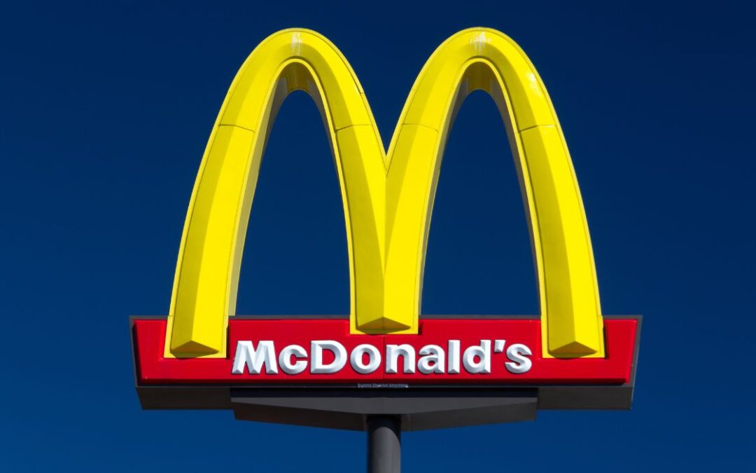 McDonald’s Laying Off Corporate Staff