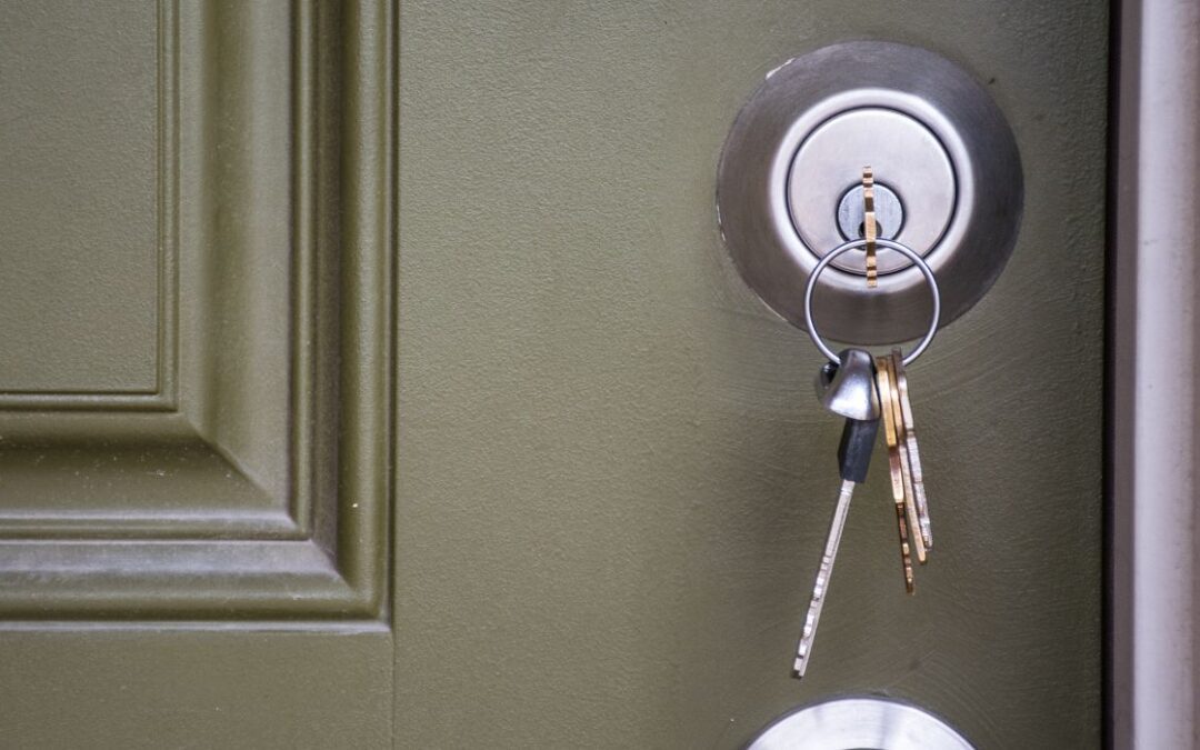 TX Woman Claims Trespassers Changed Her Locks
