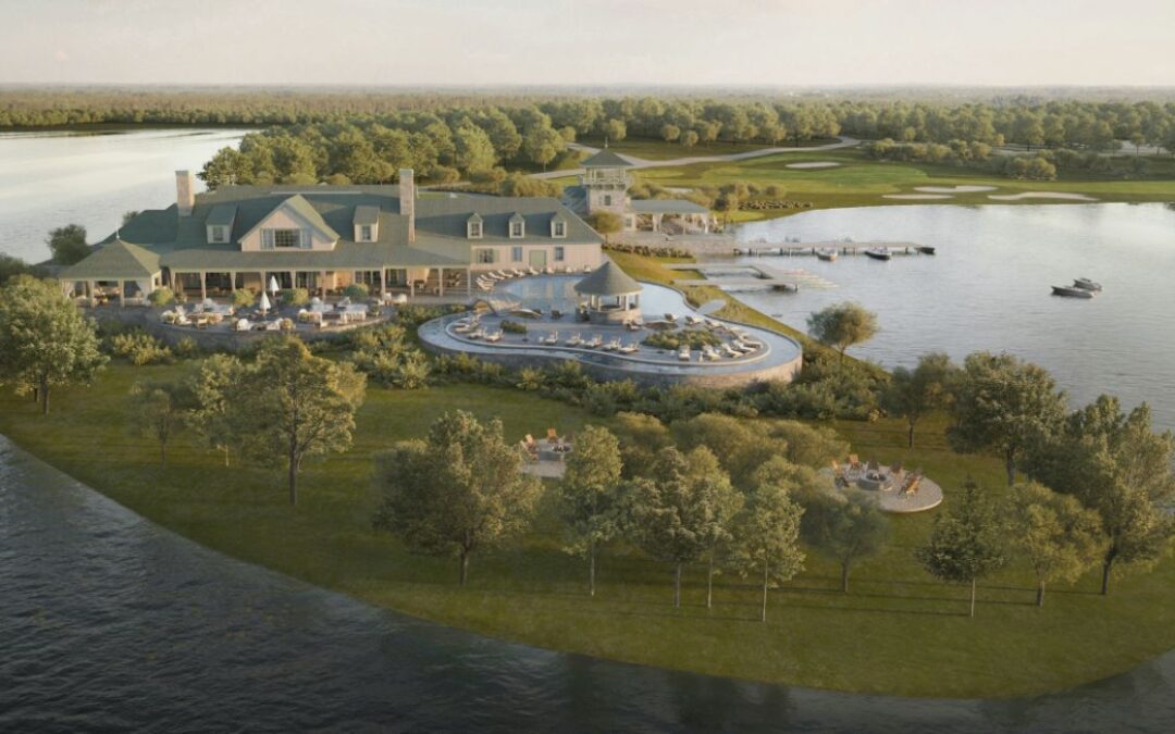 Luxury Community and Resort Plans Unveiled