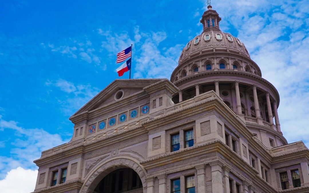 TX Senate Moves To Restrict Drag for Minors