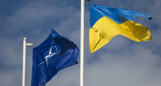 NATO Debates Ukraine’s Future in the Alliance