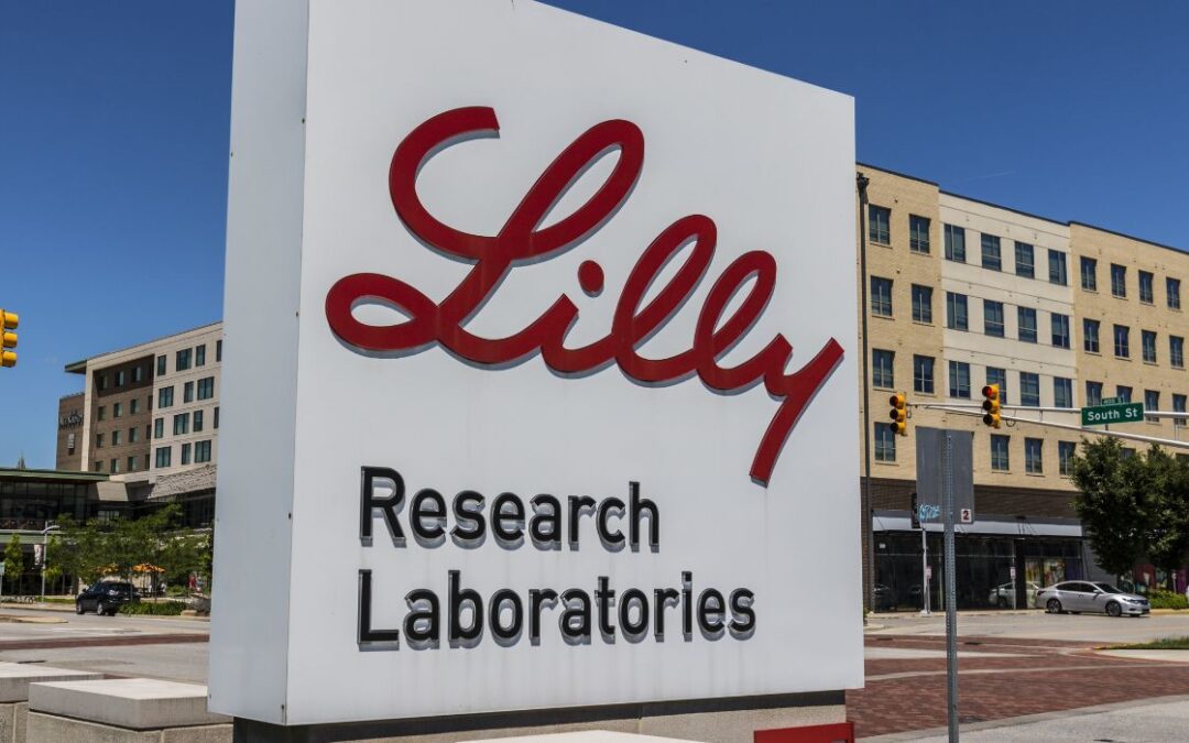 Eli Lilly Says Alzheimer’s Drug Shows Promise