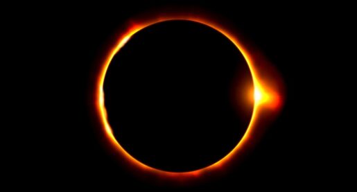 TX Beach to Offer Best View of Solar Eclipse