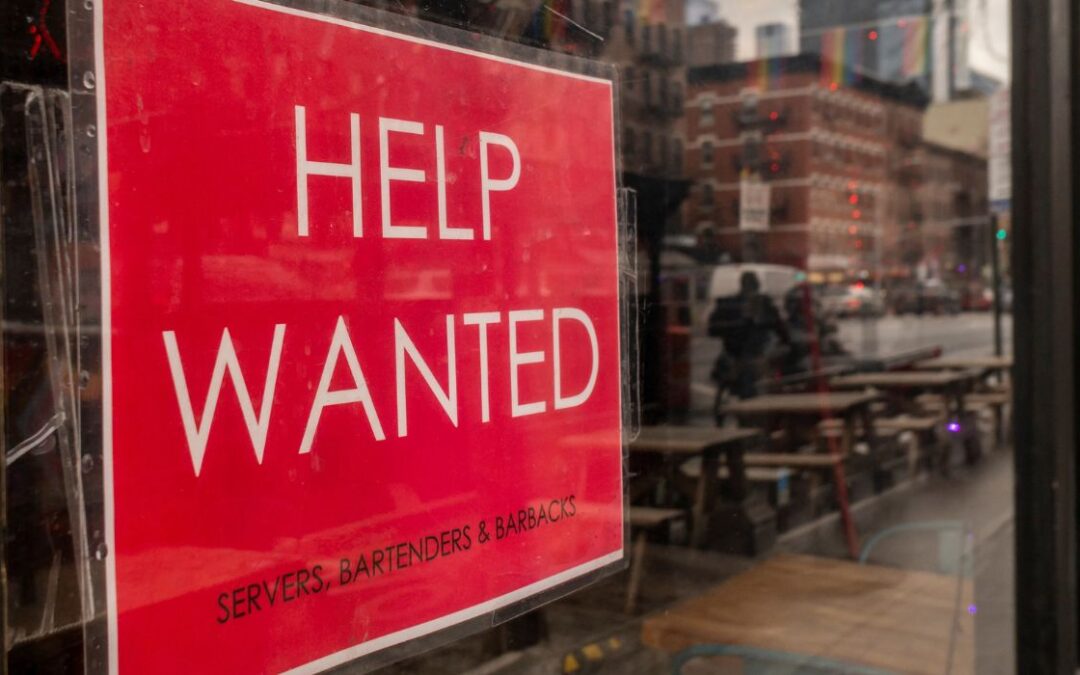 March Job Growth Lower Than Expected
