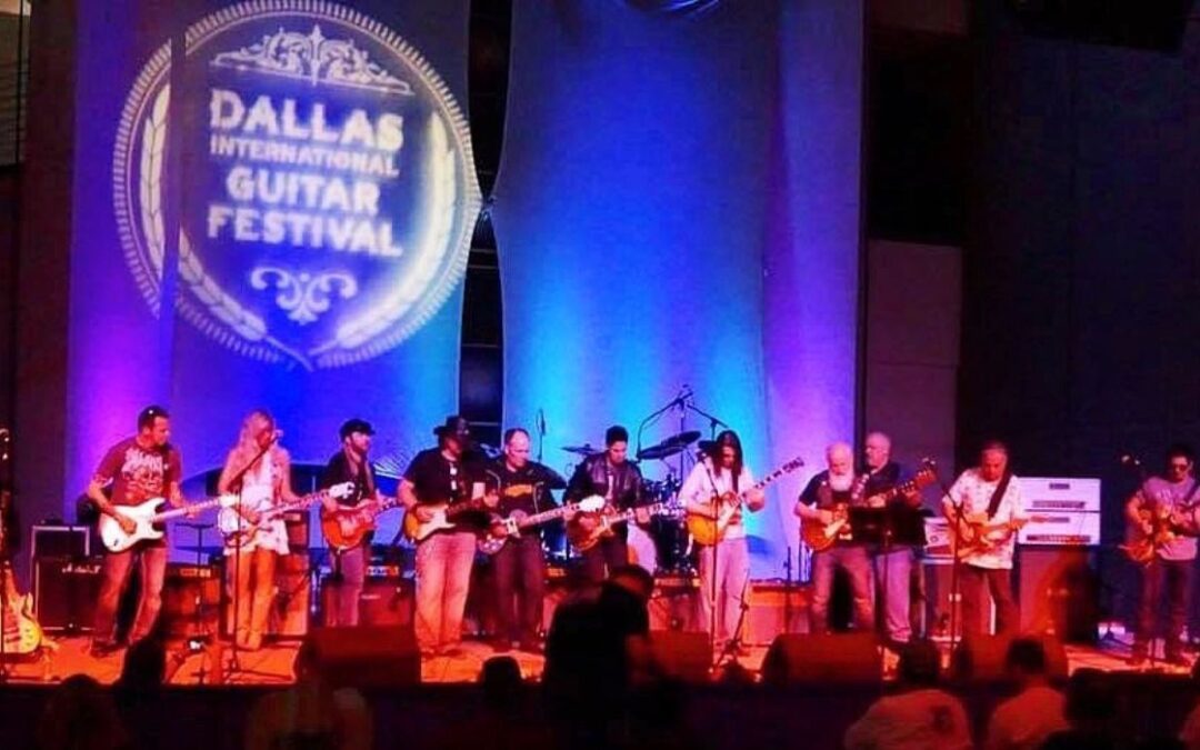 Annual Guitar Festival Set for May