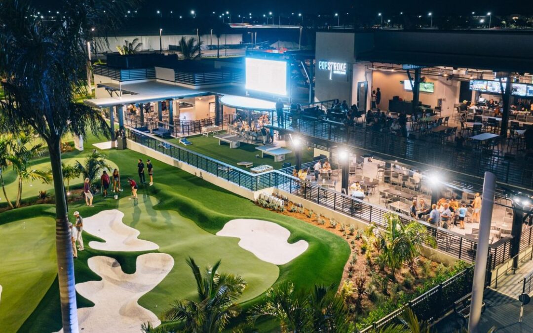 Local Mini-Golf Restaurant Concept Planned