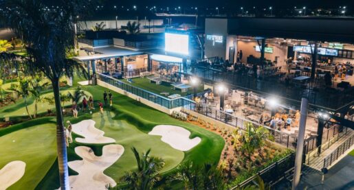 Local Mini-Golf Restaurant Concept Planned