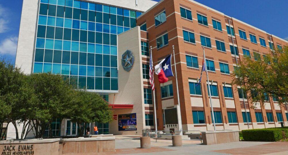 Dallas Police Brief Public Safety Committee