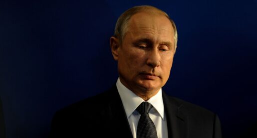 Putin’s Health Allegedly Failing