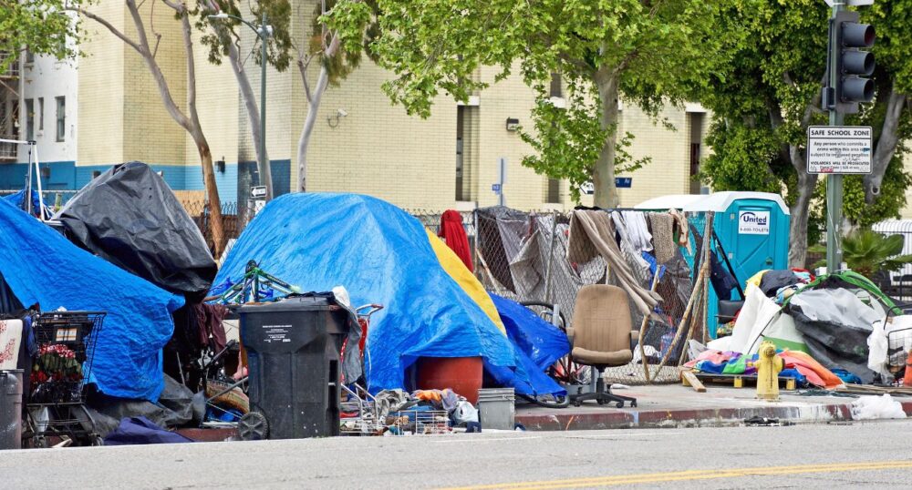 Dallas’ 214% Spike in Chronic Homelessness