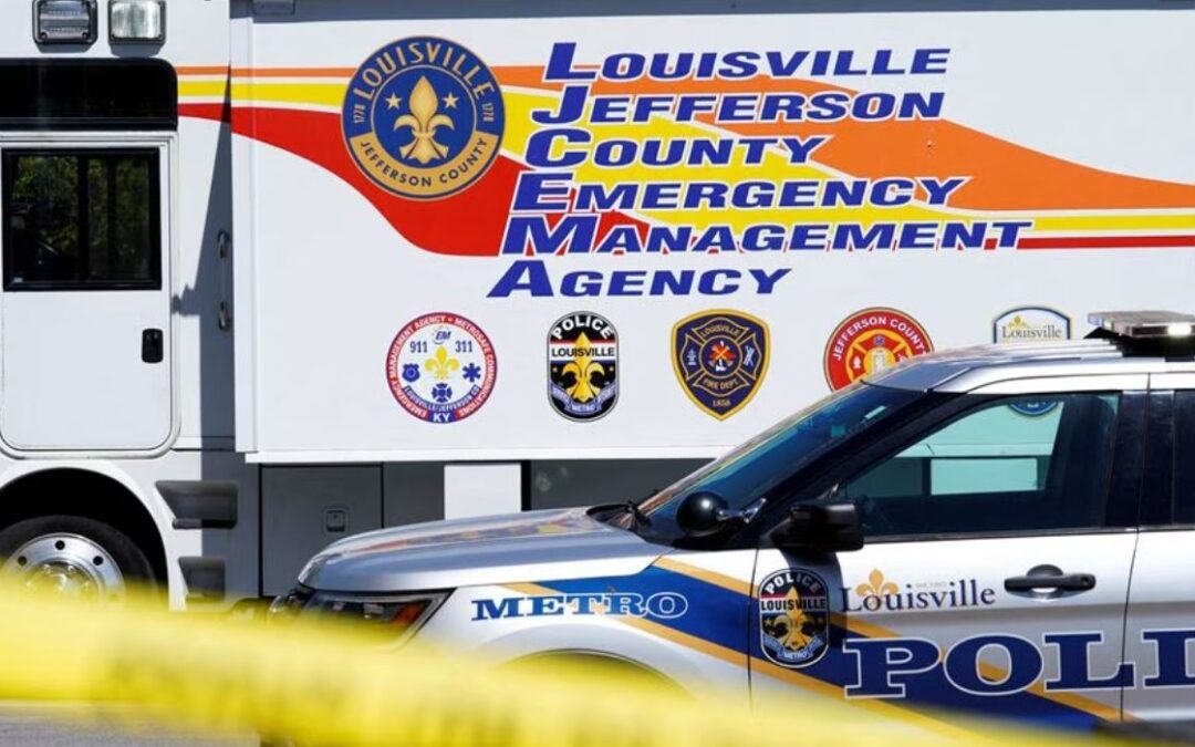 Louisville Bank Shooter Unopposed