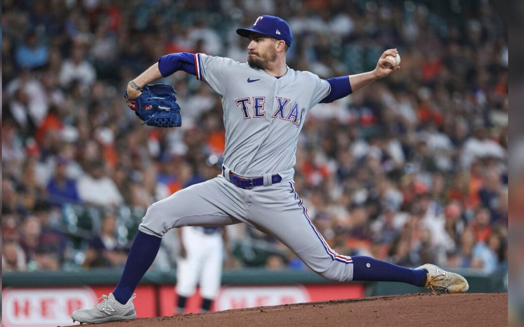 The Hot Corner | Rangers Take Houston Series