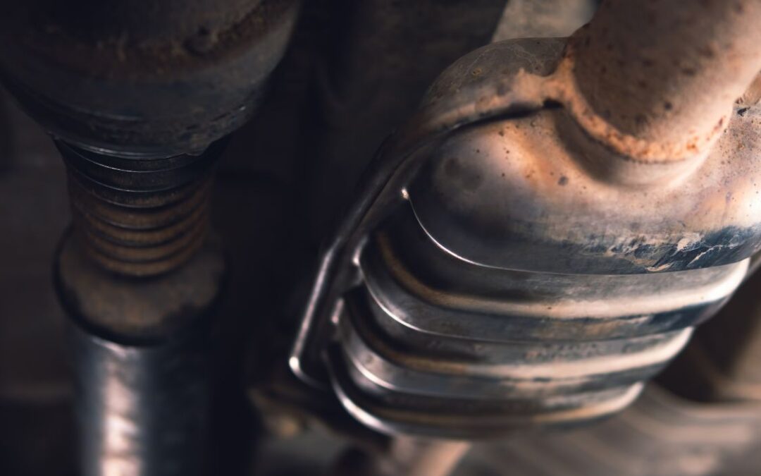 TX Catalytic Converter Thefts Up 10,000%