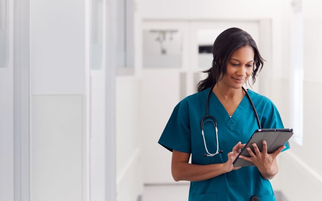 Las enfermeras se están convirtiendo cada vez más en trabajadoras temporales