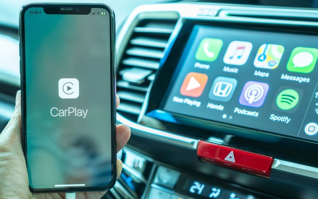GM Drops Apple Carplay, Android Auto