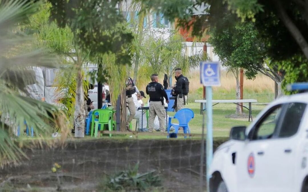 Gunmen Massacre Seven at Resort in Mexico
