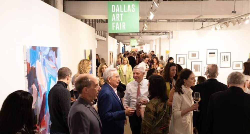 Dallas Art Fair Returns this Weekend