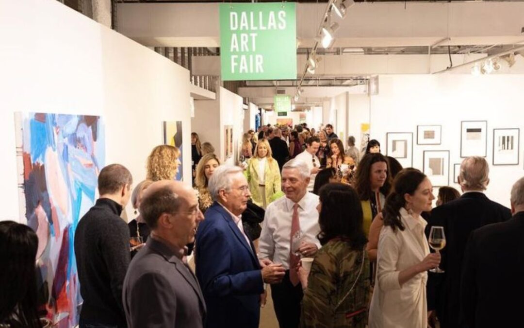 Dallas Art Fair Returns this Weekend