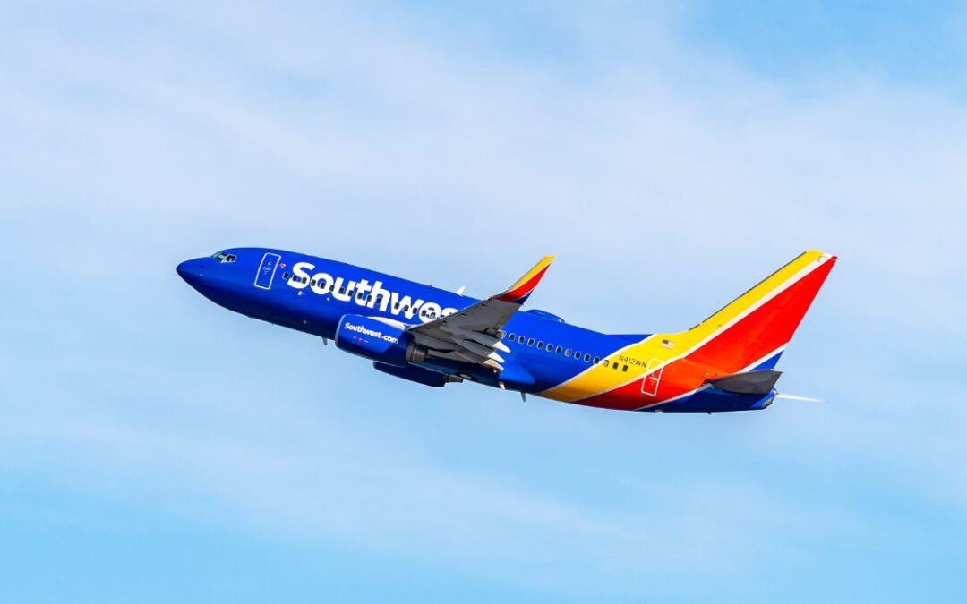 Southwest Airlines Lifts Ground Pause