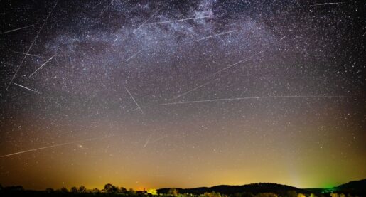 Lyrid Meteor Shower This Weekend: What to Know