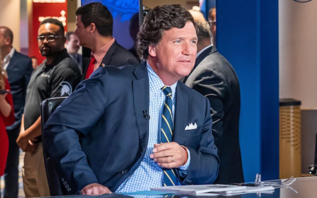 Tucker Carlson Leaves Fox News; Will He Run for President?