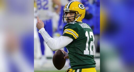 Packers Trade Rodgers, ESPN Reports