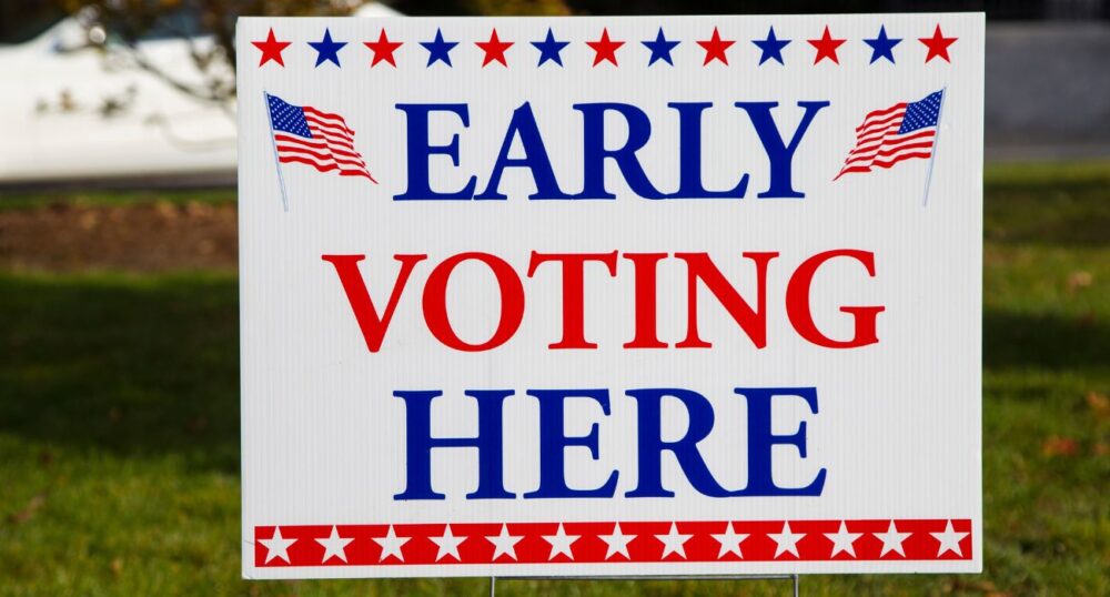 Early Voting for Local Elections Starts Today