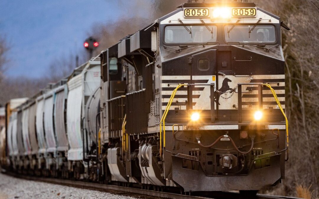 Norfolk Southern Says Derailment Has Cost $387M