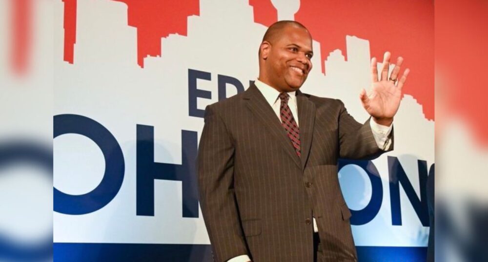 Mayor Johnson Celebrates 13 Years in Office