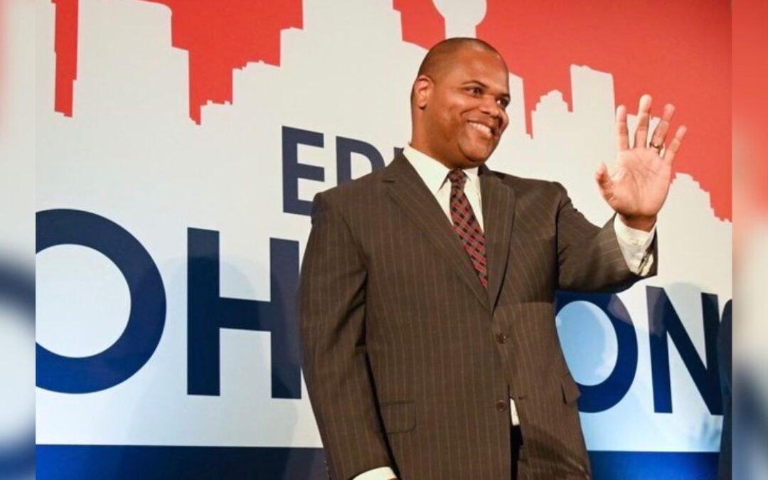 Mayor Johnson Celebrates 13 Years in Office