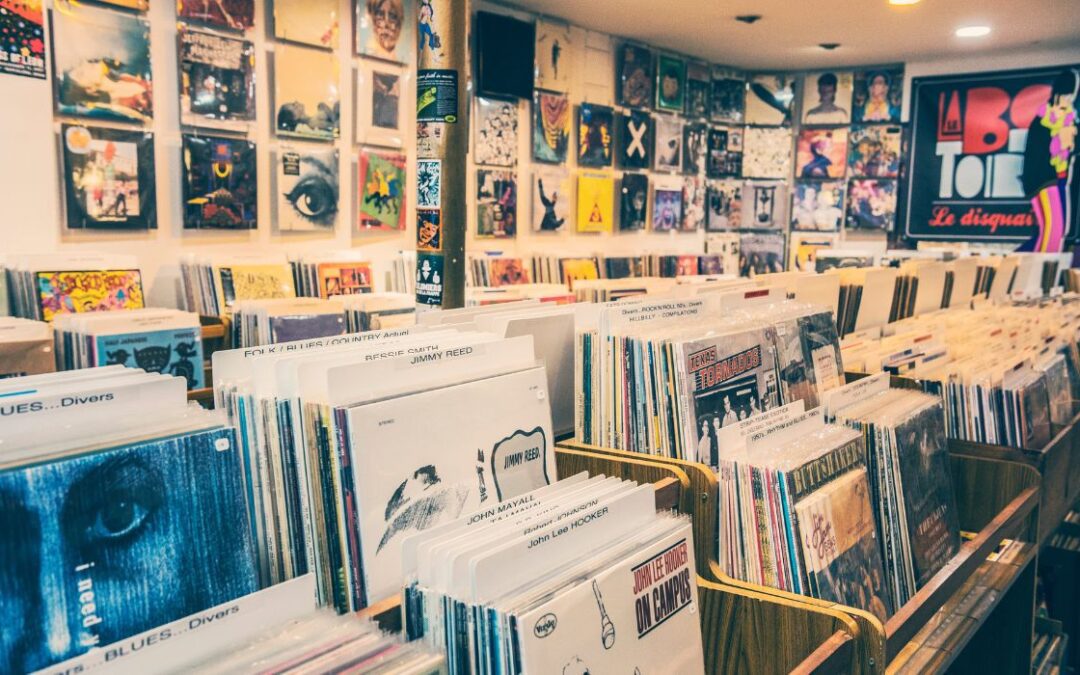 Record Store Day Celebrates Local Sellers