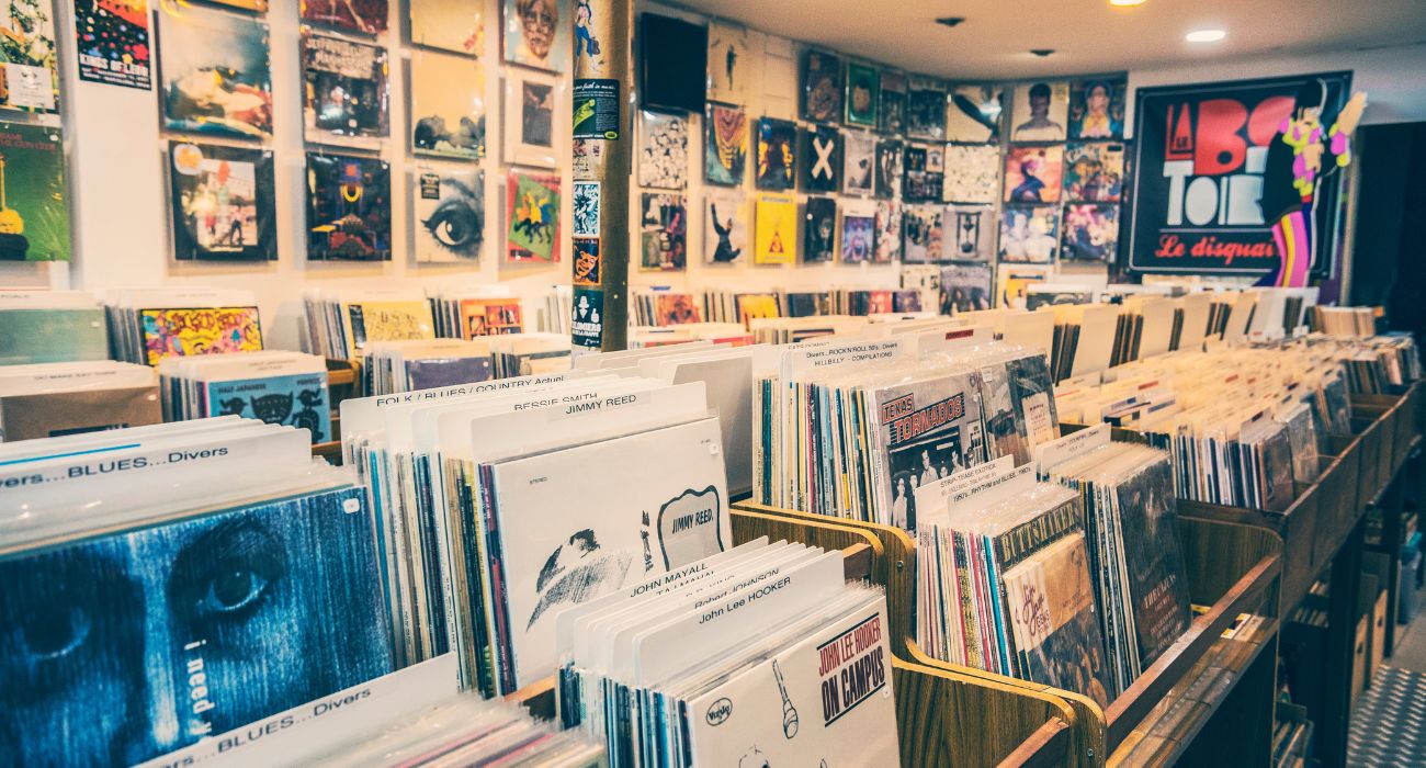 Record Store Day Celebrates Local Sellers