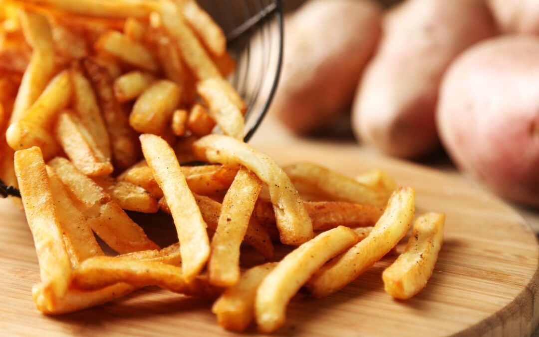 Are French Fries Making You Depressed?